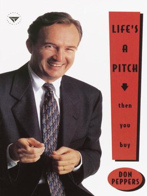 cover image of Life's A Pitch...Then You Buy